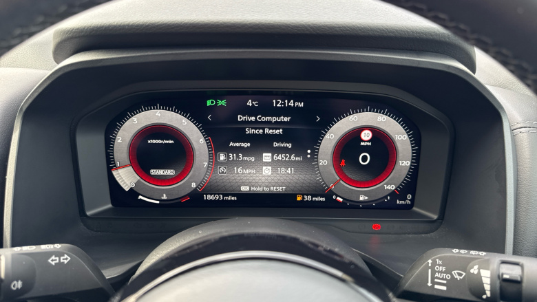 Nissan Qashqai 1.3 DiG-T MH N-Connecta 5dr Petrol Hatchback